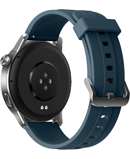 Realme Watch S2 Ocean Silver (Синие) 34мм Bluetooth — blue