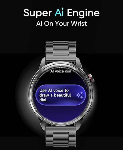 Realme Watch S2 Metallic Grey (Серые) 34мм Bluetooth — grey