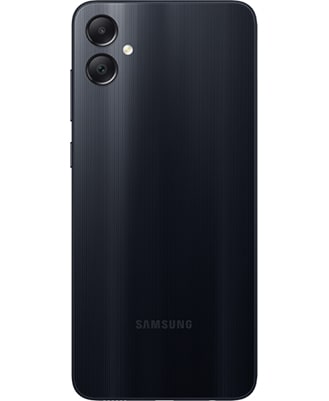 Samsung Galaxy A05 4Gb/128Gb Black (Чёрный) — black