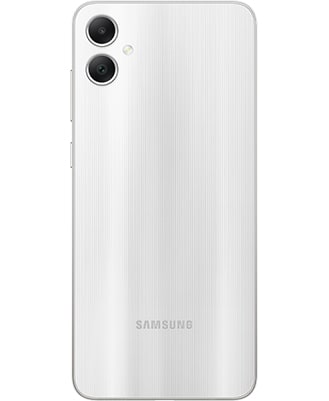 Samsung Galaxy A05 4Gb/128Gb Silver (Серебристый) — silver