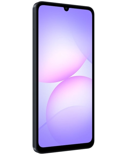Samsung Galaxy A07 4Gb/128Gb Black (Чёрный) — black