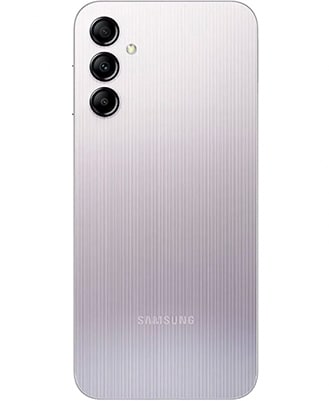 Samsung Galaxy A14 4G 4Gb/64Gb Silver (Серебристый) — silver