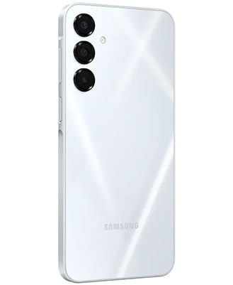 Samsung Galaxy A16 5G 4Gb/128Gb Light Gray (Серый) — silver