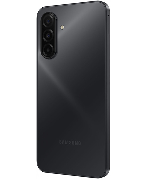 Samsung Galaxy A17 (nano SIM+eSIM) 4Gb/128Gb Black (Чёрный) — black