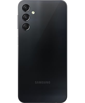 Samsung Galaxy A24 4Gb/128Gb Black (Чёрный) — black