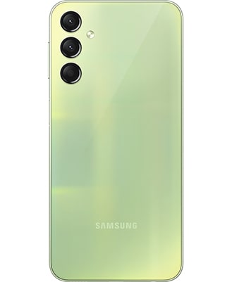 Samsung Galaxy A24 4Gb/128Gb Green (Зелёный) — green
