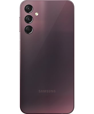 Samsung Galaxy A24 4Gb/128Gb Red (Красный) — red