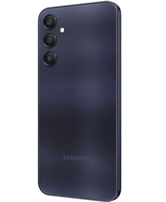 Samsung Galaxy A25 5G 8Gb/128Gb Blue Black (Тёмно-синий) — black