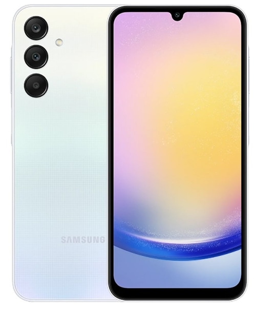 Samsung Galaxy A25 5G 6Gb/128Gb Light Blue (Светло-Голубой)