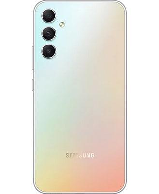 Samsung Galaxy A34 5G 8Gb/128Gb Awesome Silver (Серебряный) — silver