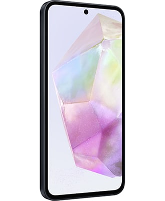 Samsung Galaxy A35 (nano SIM+eSIM) 6Gb/128Gb Iceblue (Голубой) — light-blue