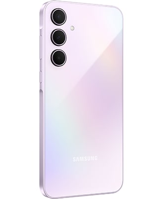 Samsung Galaxy A35 (nano SIM+eSIM) 8Gb/256Gb Lilac (Лавандовый) — purple