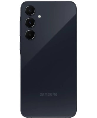 Samsung Galaxy A55 8Gb/256Gb Awesome Navy (Тёмно-Синий) — blue