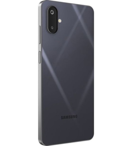 Samsung Galaxy M06 4GB/64Gb Blazing Black (Чёрный) — black