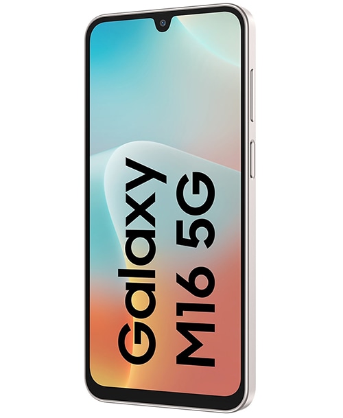 Samsung Galaxy M16 (nano SIM+eSIM) 6Gb/128Gb Pink (Розовый) — pink