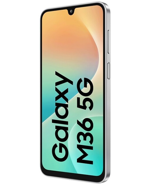 Samsung Galaxy M36 6Gb/128Gb Black (Чёрный) — black