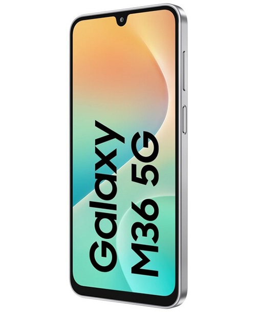 Samsung Galaxy M36 6Gb/128Gb Orange (Оранжевый) — Orange