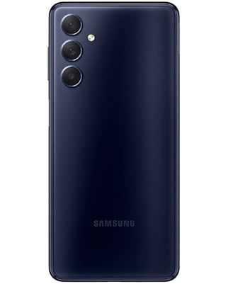 Samsung Galaxy M54 8Gb/128Gb Dark Blue (Тёмно-синий) — blue