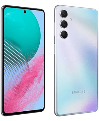Samsung Galaxy M54 8Gb/128Gb Silver (Серебристый) — silver