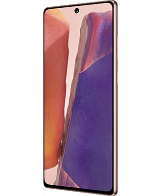 Samsung Galaxy Note 20 5G (РЕФ 2 Sim) 8Gb/256Gb Brown Bronze (Бронзовый коричневый) — brown