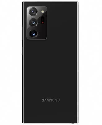 Samsung Galaxy Note 20 Ultra 5G (1 Sim) Ref 12Gb/256Gb Black (Чёрный) — black