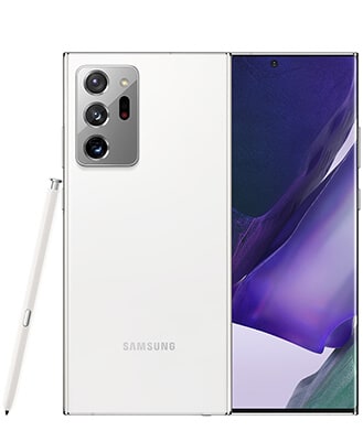 Samsung Galaxy Note 20 Ultra 5G (1 Sim) Ref 12Gb/256Gb White (Белый)
