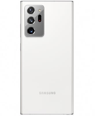 Samsung Galaxy Note 20 Ultra 5G (1 Sim) Ref 12Gb/256Gb White (Белый) — white