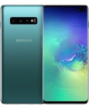 Samsung Galaxy S10+ Plus DUOS 8Gb/128Gb Prism Green (Зелёный аквамарин)