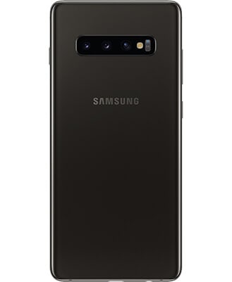 Samsung Galaxy S10+ Plus (РЕФ 1 Sim) 8Gb/512Gb Prism Black (Чёрный оникс) — black