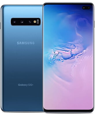 Samsung Galaxy S10+ Plus (РЕФ 1 Sim) 8Gb/512Gb Prism Blue (Синий)