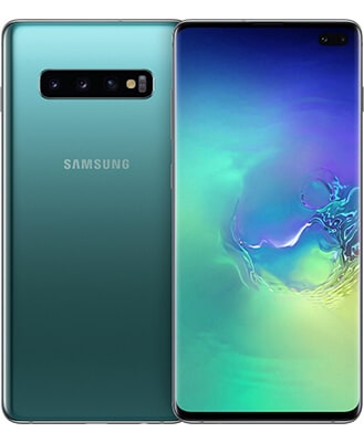 Samsung Galaxy S10+ Plus (РЕФ 2 Sim) 8Gb/128Gb Prism Green (Зелёный аквамарин)
