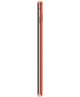 Samsung Galaxy S10 (РЕФ 2 sim) 8Gb/128Gb Flamingo Pink Orange (Персиковый оранжевый) — orange