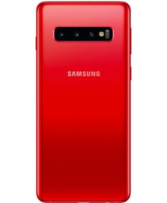 Samsung Galaxy S10 (РЕФ 2 sim) 8Gb/128Gb Cardinal Red (Красный) — red