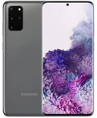 Samsung Galaxy S20+ Plus (РЕФ 2 sim) 12Gb/128Gb Cosmic Gray (Серый) — grey