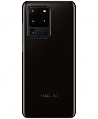 Samsung Galaxy S20 Ultra 5G 2sim Ref 12Gb/128Gb Cosmic Black (Чёрный) — black