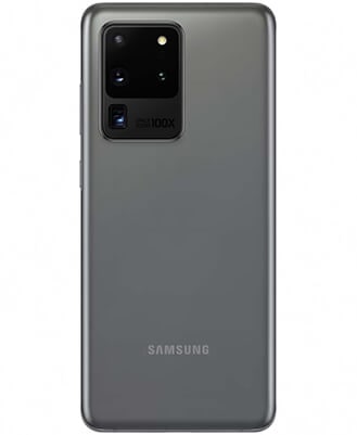 Samsung Galaxy S20 Ultra 5G 2sim Ref 12Gb/128Gb Cosmic Gray (Серый) — grey