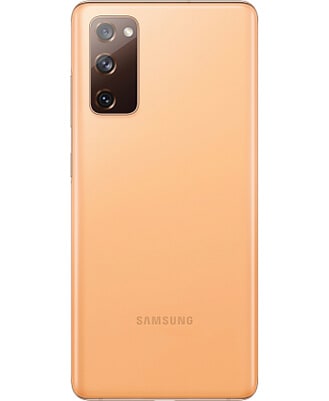 Samsung Galaxy S20FE 5G (РЕФ) 2 Сим 8Gb/128Gb Orange (Оранжевый) — orange
