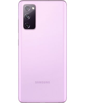 Samsung Galaxy S20FE 5G (РЕФ) 2 Сим 8Gb/128Gb Violet Pink (Фиолетовая лаванда) — pink