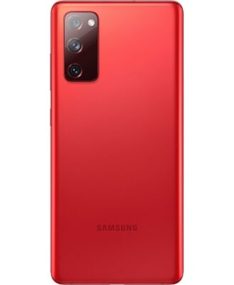 Samsung Galaxy S20FE 5G (РЕФ) 2 Сим 6Gb/128Gb Red (Красный) — red