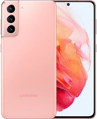 Samsung Galaxy S21 5G (РЕФ 1 sim) 8Gb/256Gb Phantom Pink (Розовый)