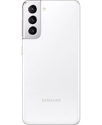 Samsung Galaxy S21 5G (РЕФ 1 sim) 8Gb/256Gb Phantom White (Белый) — white