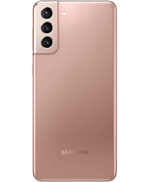 Samsung Galaxy S21 Plus 5G (РЕФ 2 sim) 8Gb/128Gb Gold (Золотой) — gold
