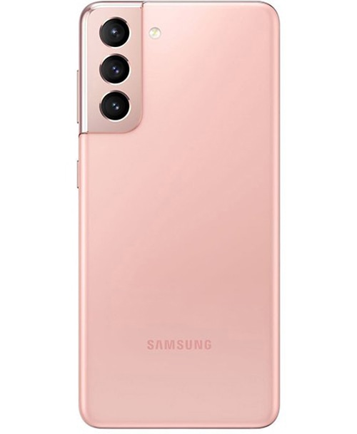 Samsung Galaxy S21 Plus 5G (РЕФ 2 sim) 8Gb/128Gb Pink (Розовый) — pink