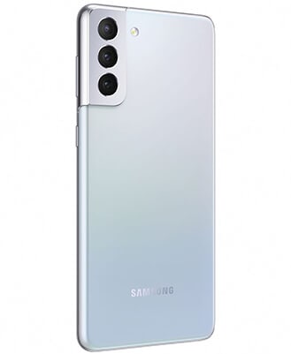 Samsung Galaxy S21 Plus 5G (РЕФ 2 sim) 8Gb/128Gb Silver (Серебристый) — silver