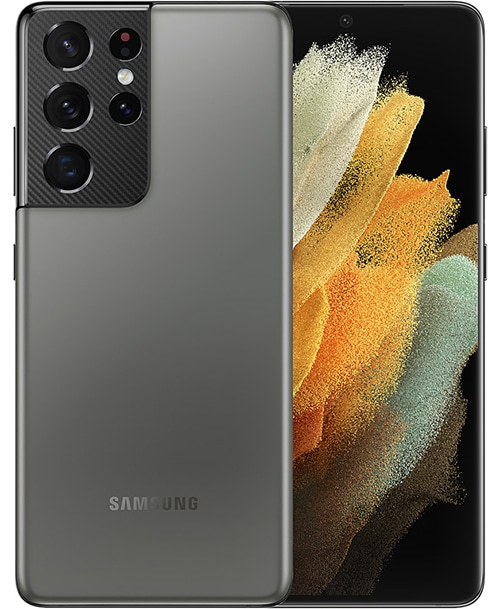Samsung Galaxy S21 Ultra 5G (РЕФ 1 sim) 12Gb/256Gb Gray (Серый)