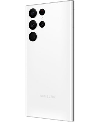 Samsung Galaxy S22 Ultra 5G (РЕФ) 12Gb/256Gb Phantom White (Белый Фантом) — white