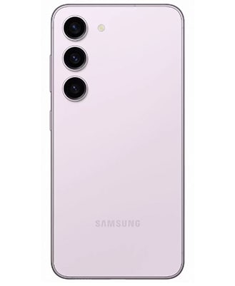 Samsung Galaxy S23 5G (РЕФ) 8Gb/256Gb Lavender (Лавандовый) — pink