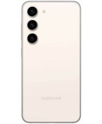 Samsung Galaxy S23 5G (РЕФ) 8Gb/256Gb Cream (Кремовый) — white