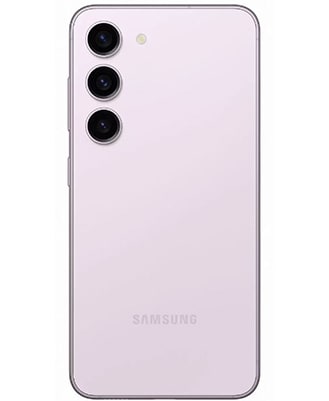 Samsung Galaxy S23 Plus 5G (РЕФ) 8Gb/256Gb Lavender (Лавандовый) — pink