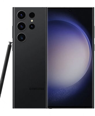 Samsung Galaxy S23 Ultra 5G (РЕФ) 12Gb/256Gb Phantom Black (Чёрный)